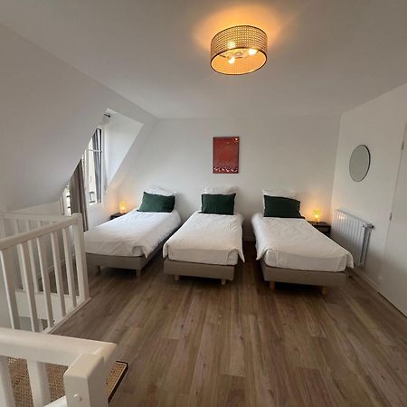 La Residence Alpha Viroflay 302 - Duplex 2 Chambres - 5 Pers エクステリア 写真