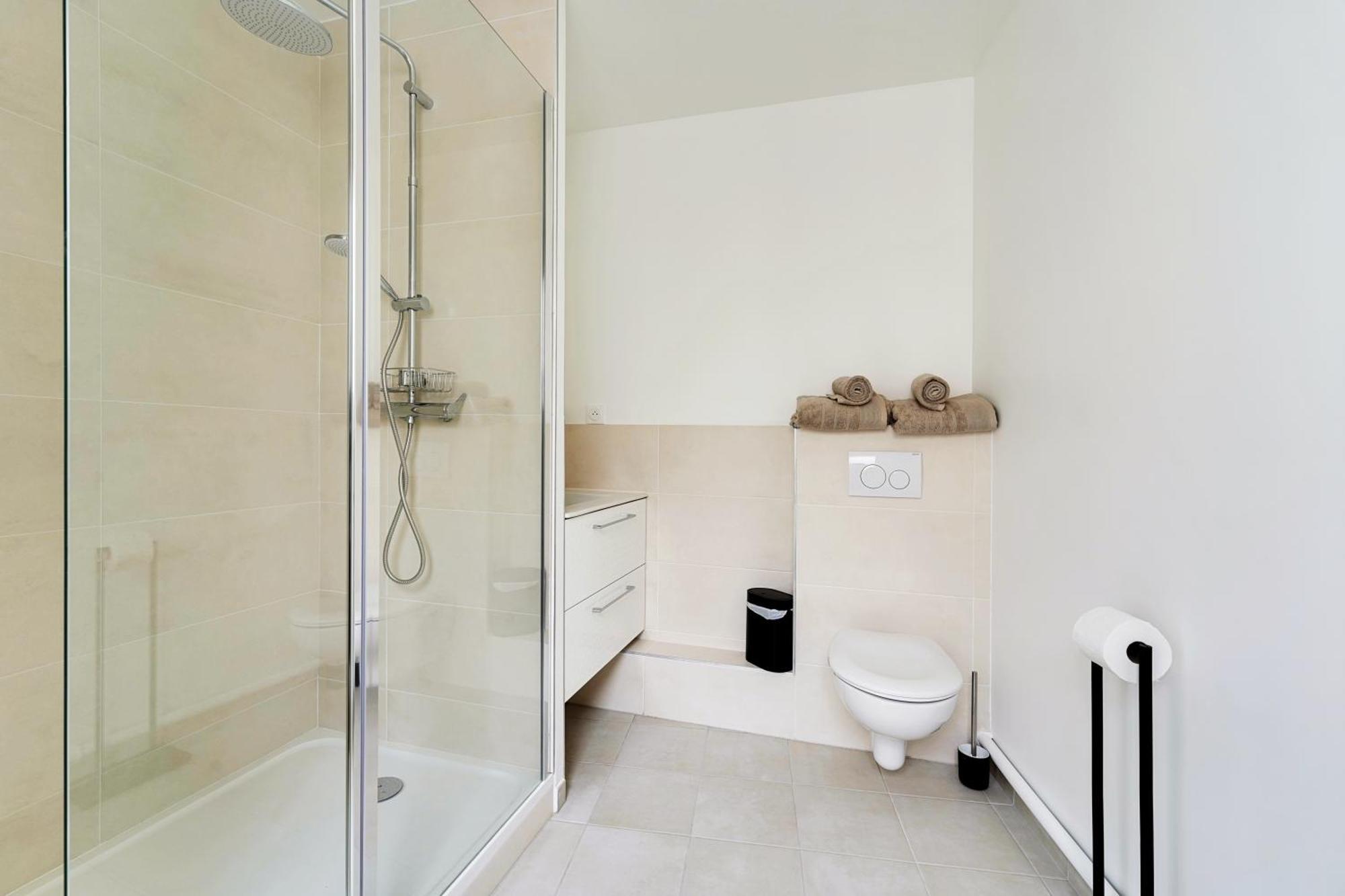 La Residence Alpha Viroflay 302 - Duplex 2 Chambres - 5 Pers エクステリア 写真