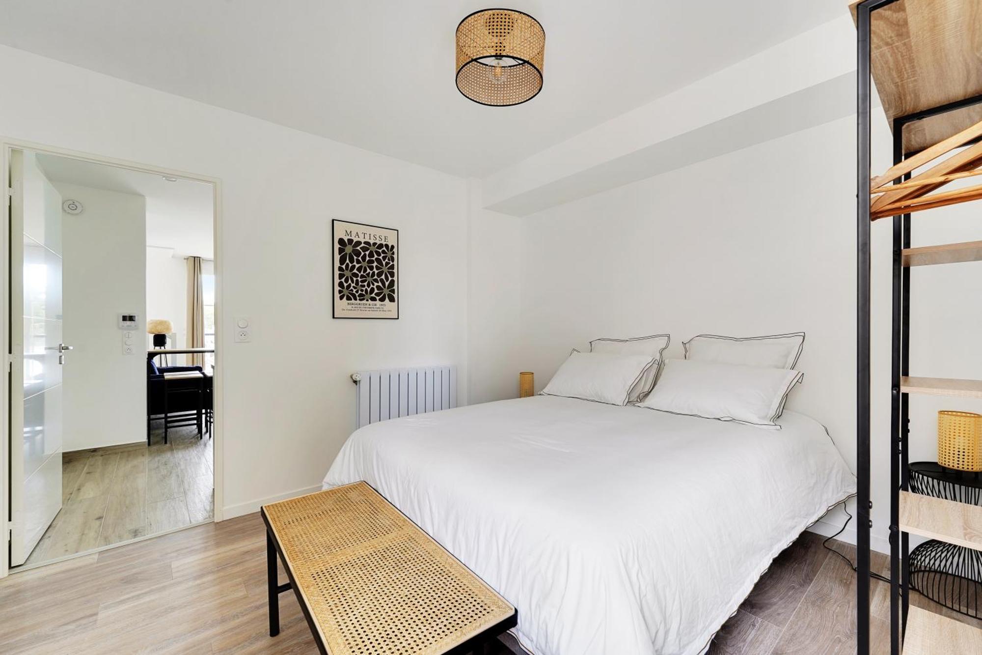 La Residence Alpha Viroflay 302 - Duplex 2 Chambres - 5 Pers エクステリア 写真