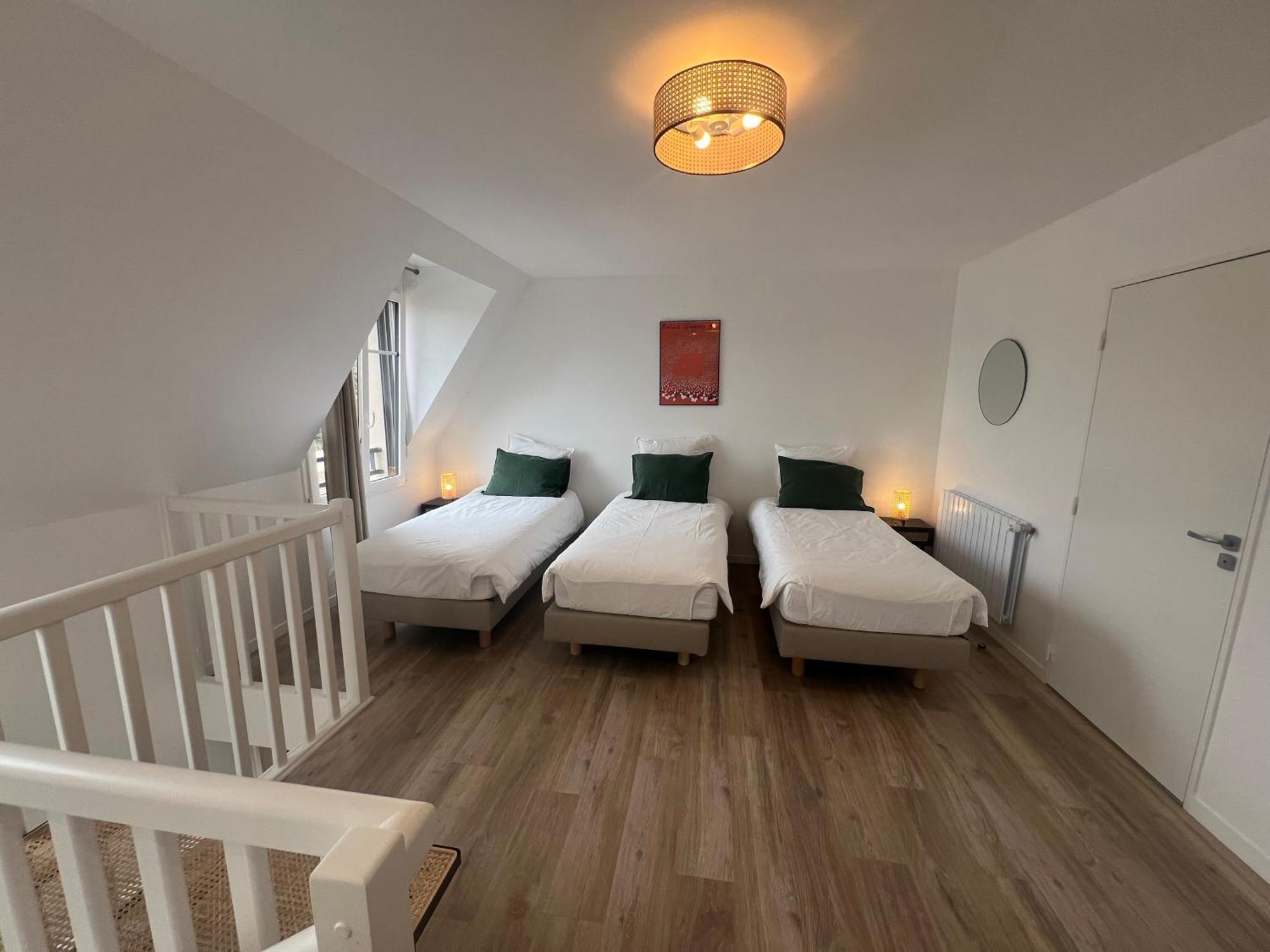 La Residence Alpha Viroflay 302 - Duplex 2 Chambres - 5 Pers エクステリア 写真